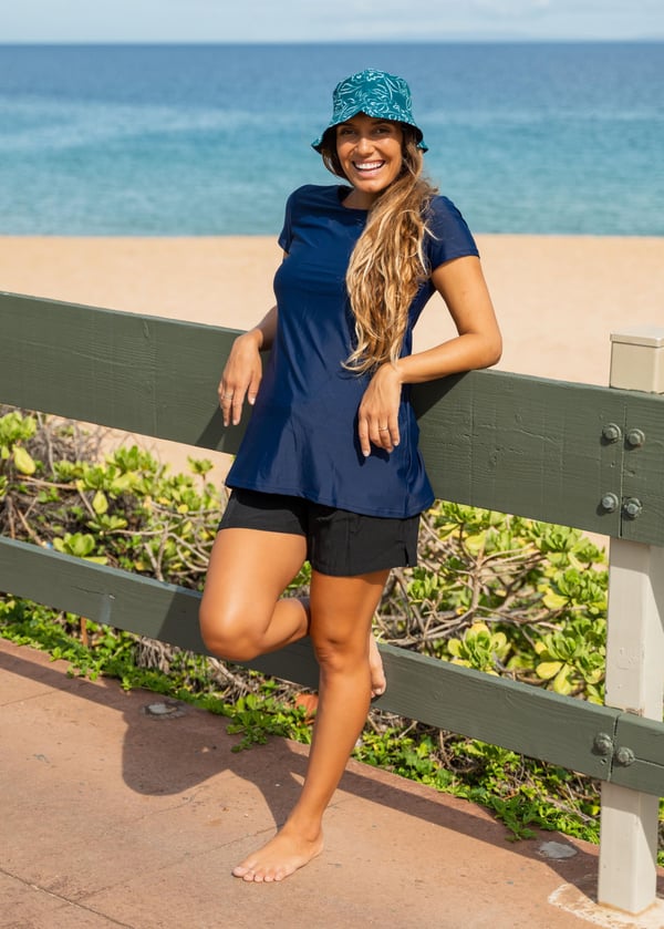 Anna Swim Tunic