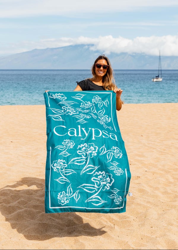 Quick Dry Beach Towel