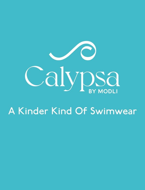 Half-Zip Nora Swim Top With A-Line Swim Skort