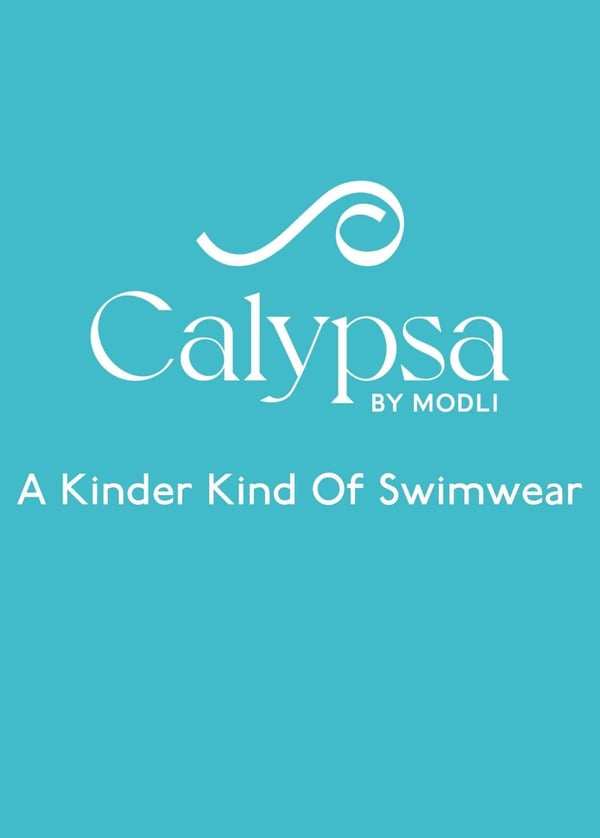 Half-Zip Nora Swim Top With Short Swim Skort