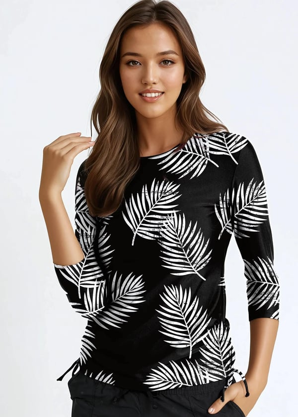 Margaux Swim Top