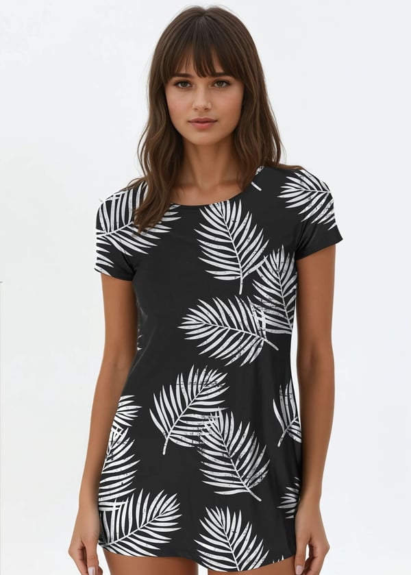 Anna Swim Tunic