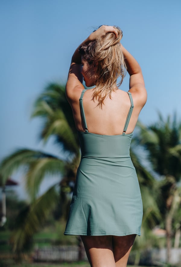 Alana Swim Dress