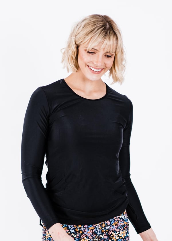 Nora Swim Top