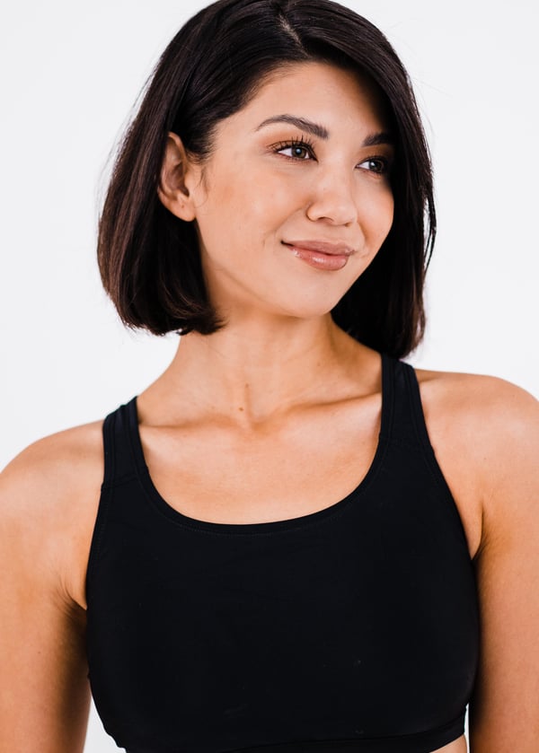Racerback Swim Bra