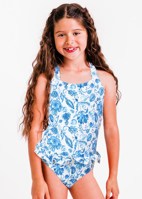Katie One-Piece Swimsuit