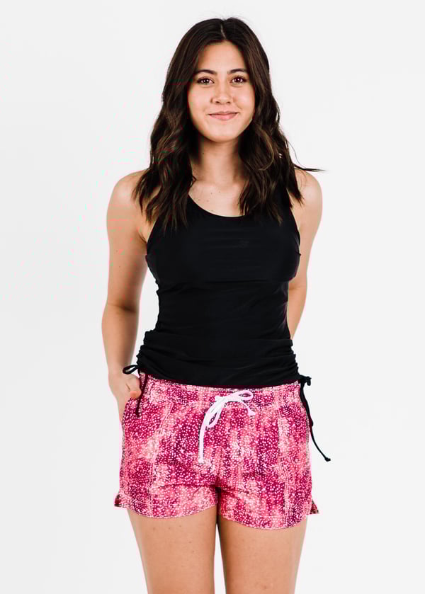 Maya Swim Top With Removable Cups With 2