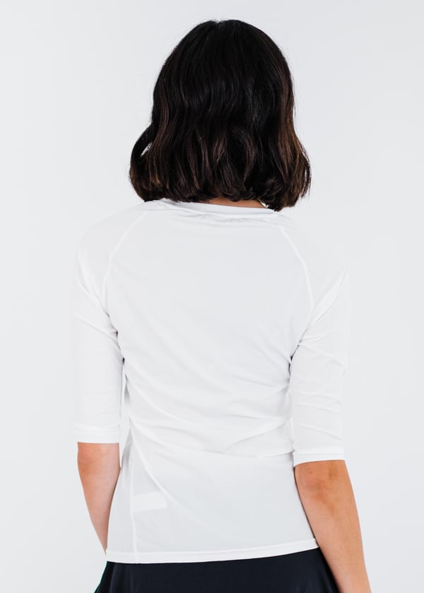 Pro 3/4 Sleeve Performance Top