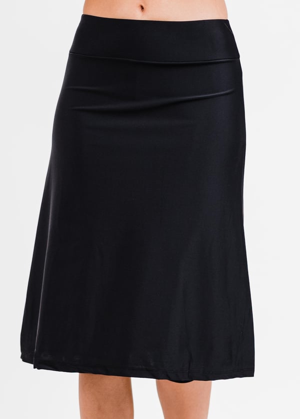 Long Swim Skort
