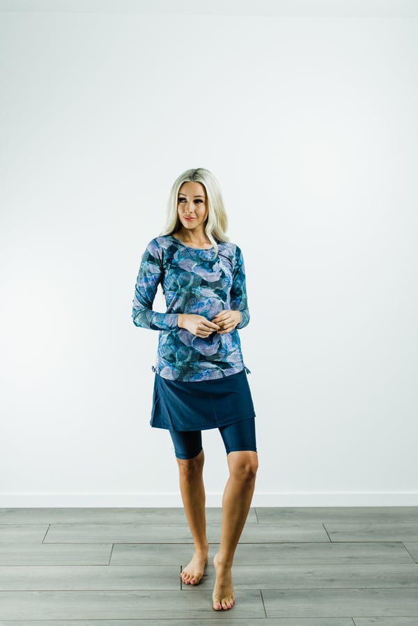 Nora Swim Top