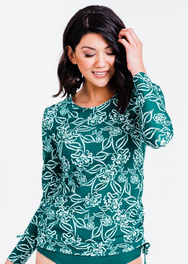 Nora Swim Top