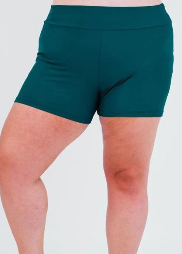 Plus Size Swim Shorts
