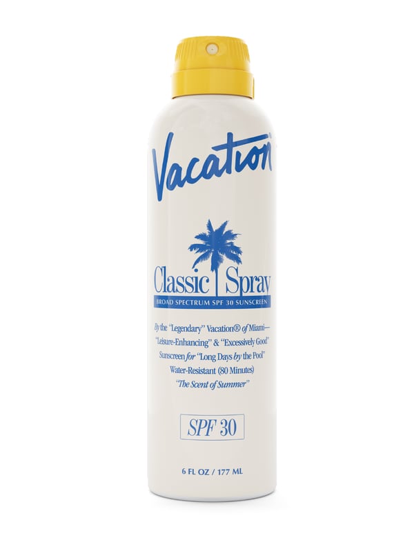 Vacation® Classic SPF 30 Spray