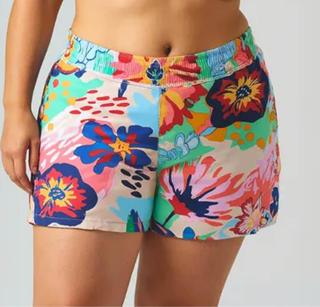 Plus Size Swim Bottoms
