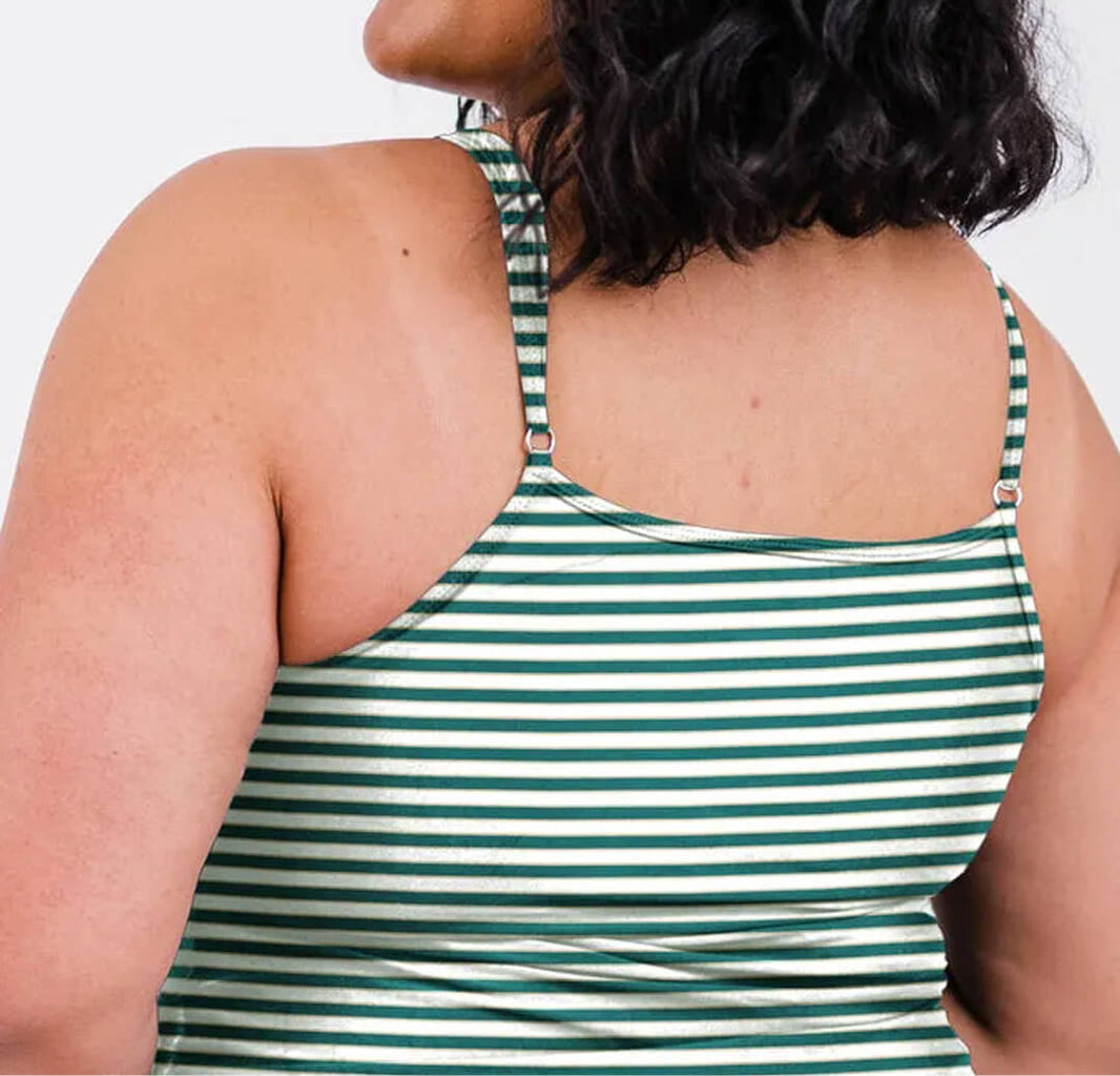 Plus Size Tankinis