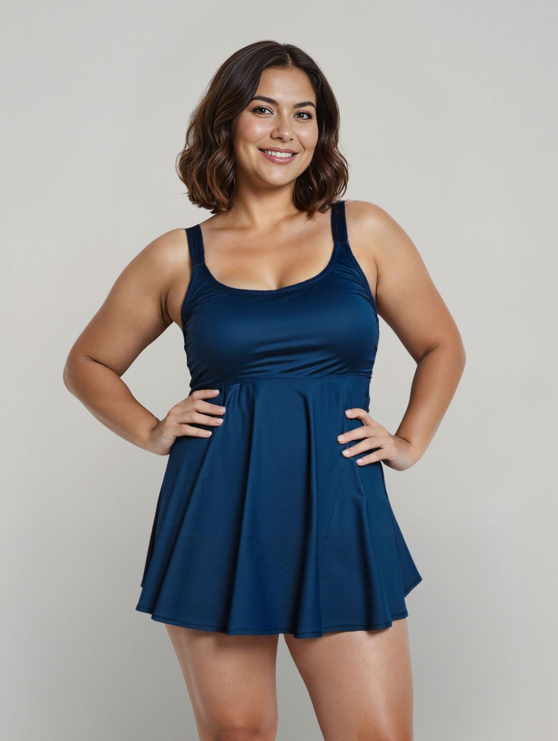 Swim Tunics & Dresses - Calypsa Swim Tunics & Dresses - Calypsa