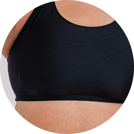 No Underwire
