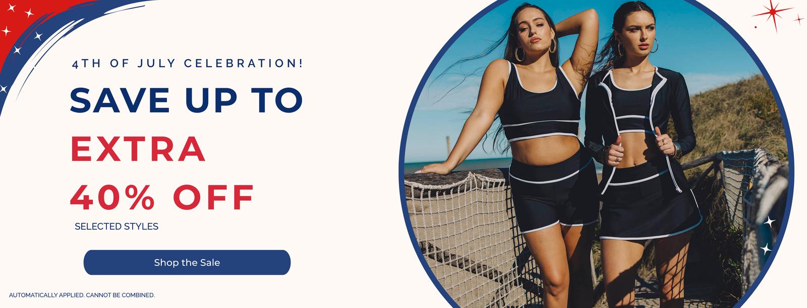 Up to Extra 40% Off