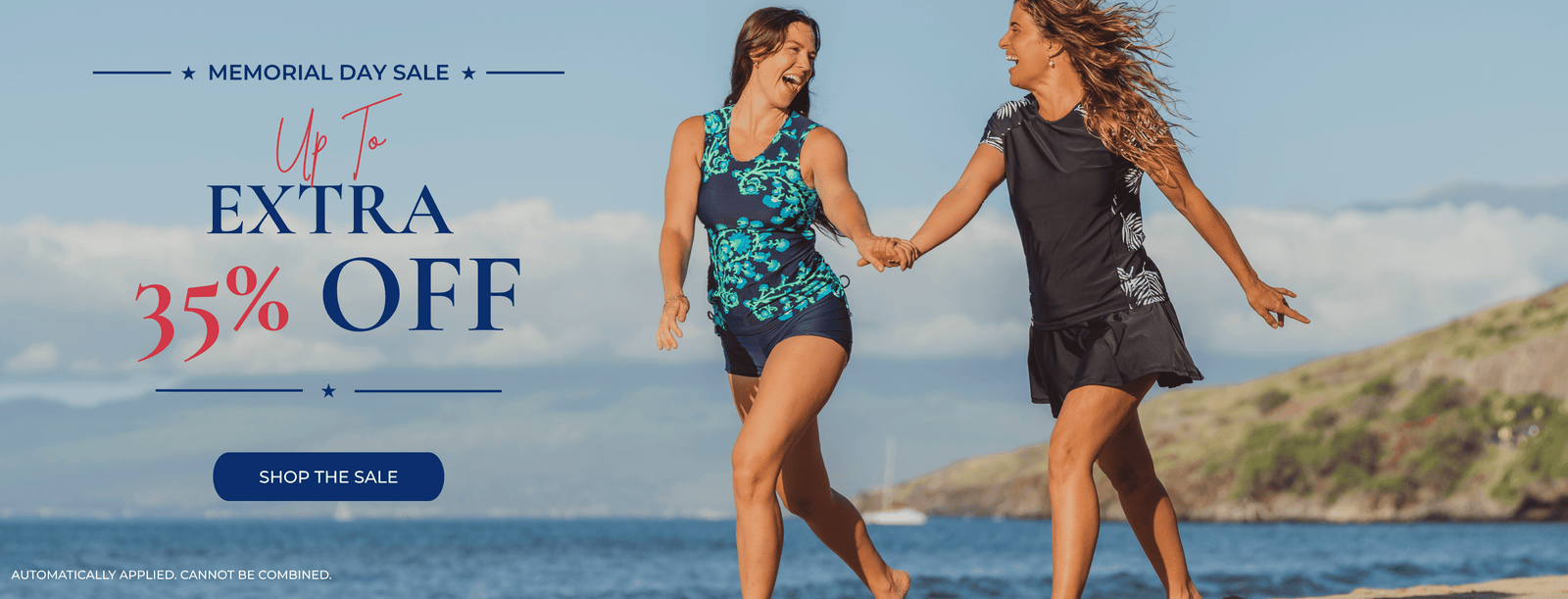 Up to Extra 35% Off