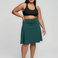 Plus Size Swim Skorts