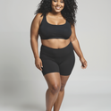 Plus Size Swim Leggings