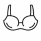 No Underwire
Comfort without the wires