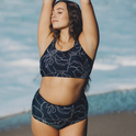 Plus Size Swim Bras