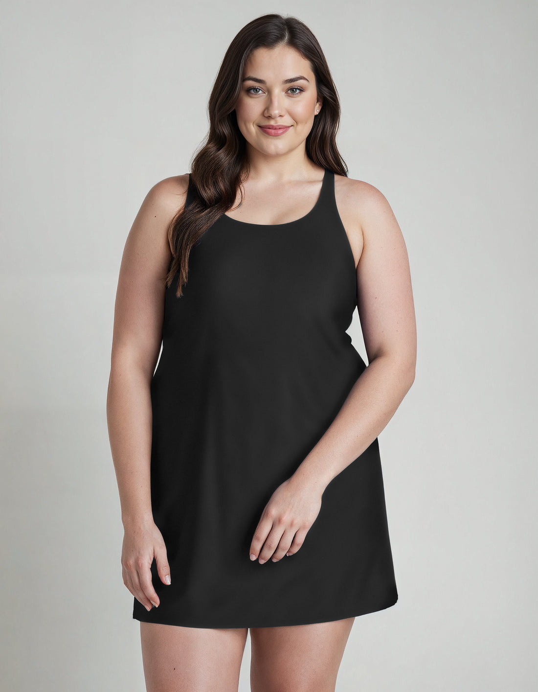 Swim Tunics & Dresses - Calypsa Swim Tunics & Dresses - Calypsa