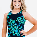 Girls' Swim Tops