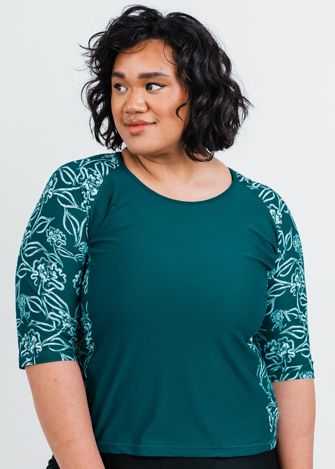 Dark Jade/Dark Jade Blooms