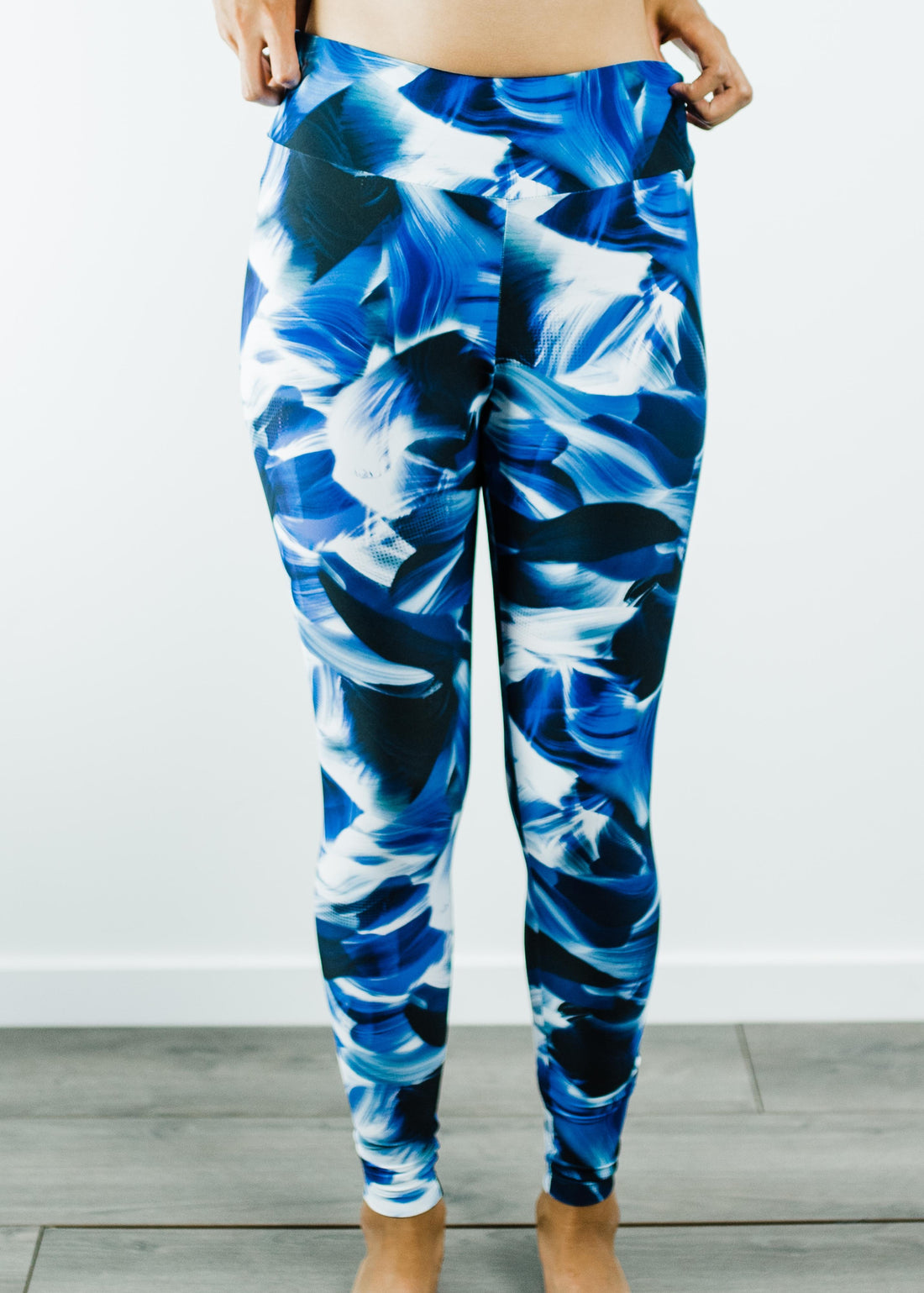 Long Swim Leggings