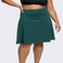 Knee Length Swim Skorts