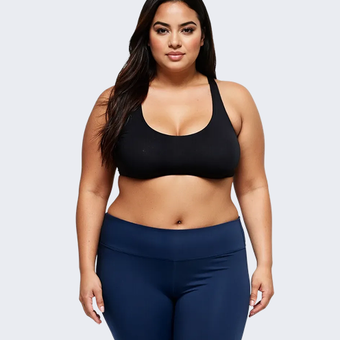 Plus Size Swim Leggings