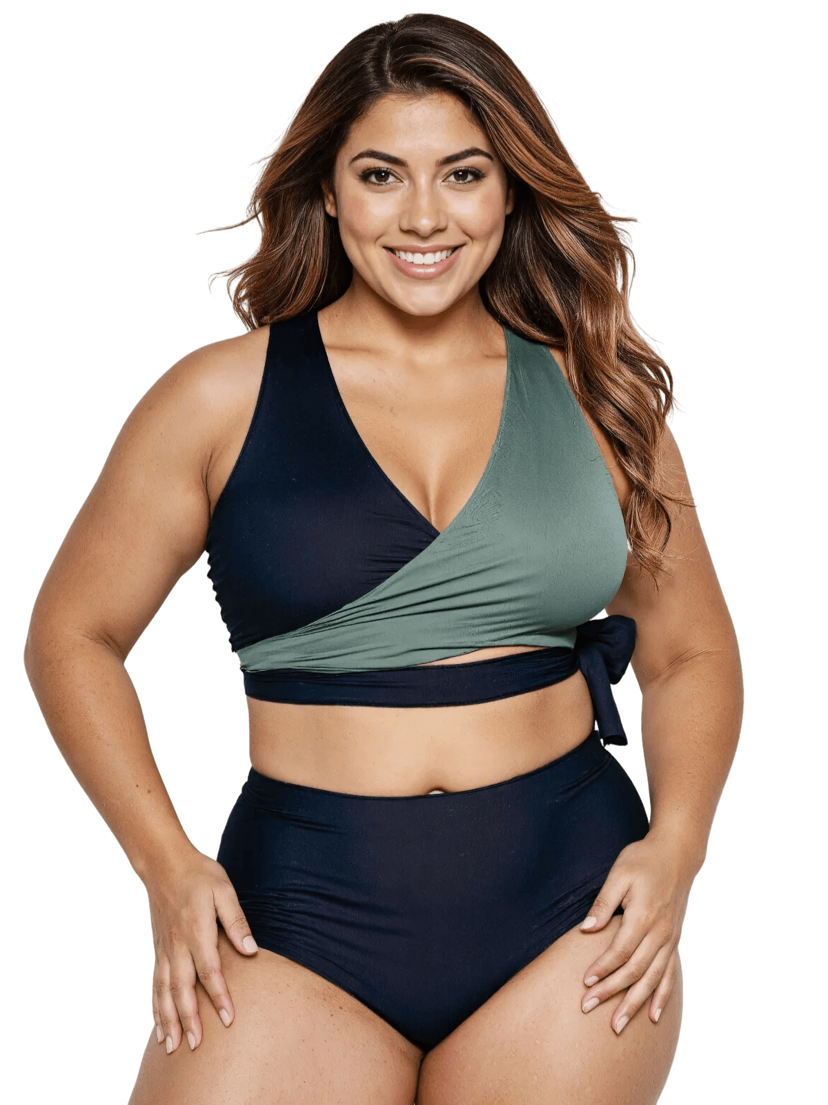 Plus Size Swim Bras