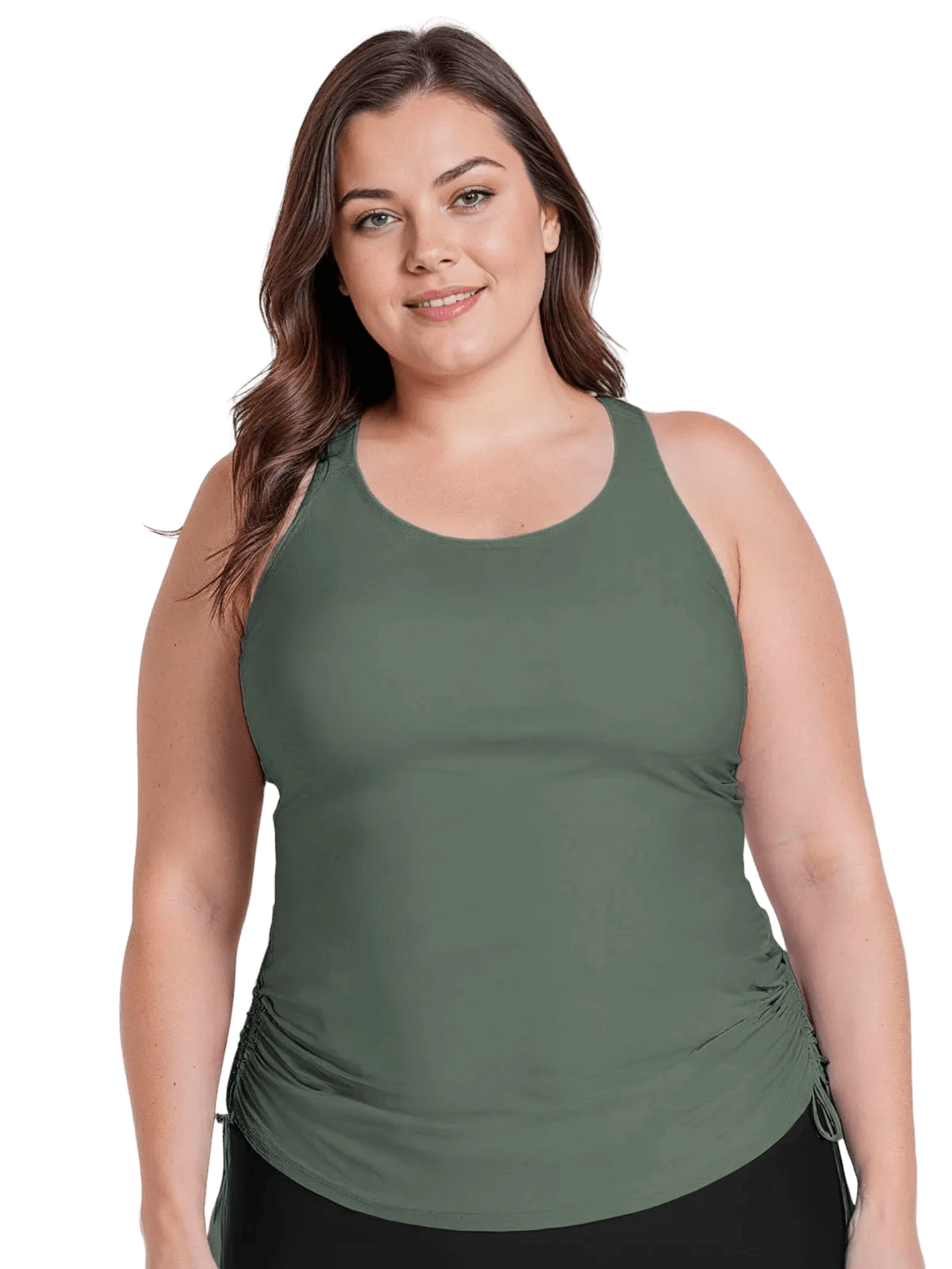 Plus Size Tankinis