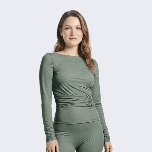 With Sleeves