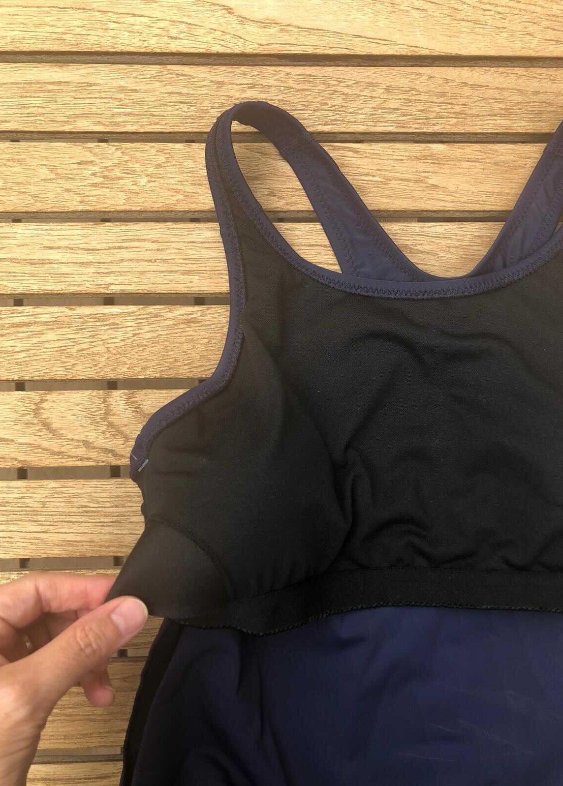 Maya Swim Top With Removable Cups