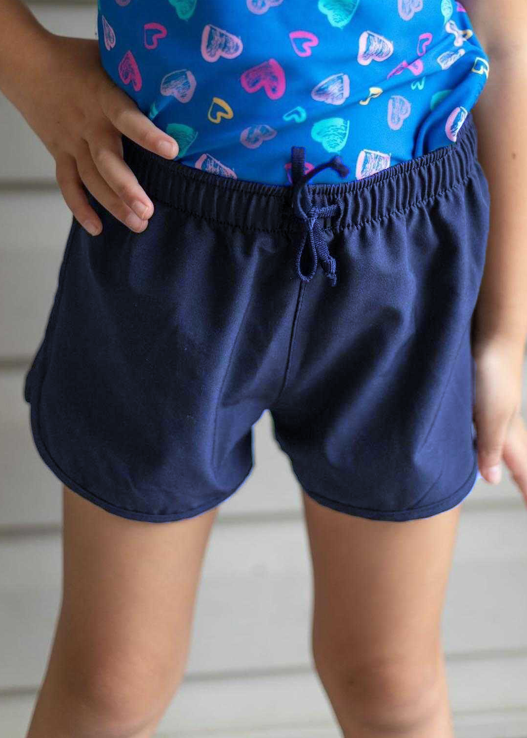 Girls surf shorts new arrivals